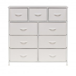 Комод Leset Линкс 9 ящиков (к/з) в Белоярском - beloyarskiy.mebel24.online | фото 1