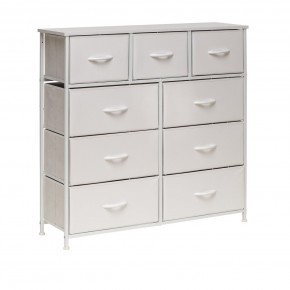 Комод Leset Линкс 9 ящиков (к/з) в Белоярском - beloyarskiy.mebel24.online | фото 2