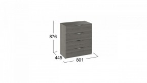 Комод Либерти ТД-297.04.02 в Белоярском - beloyarskiy.mebel24.online | фото 3