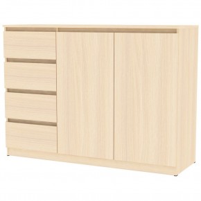 Комод Мальта K116 (ДМ) в Белоярском - beloyarskiy.mebel24.online | фото