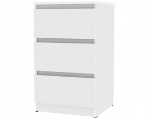 Комод Мальта K205 (Белый) в Белоярском - beloyarskiy.mebel24.online | фото