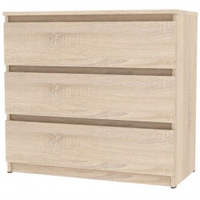 Комод Malta light K124 (ДСС) в Белоярском - beloyarskiy.mebel24.online | фото