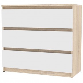Комод Malta light K124 (ДСС-Белый) в Белоярском - beloyarskiy.mebel24.online | фото