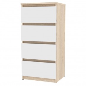 Комод Malta light K126 (ДСС-Белый) в Белоярском - beloyarskiy.mebel24.online | фото