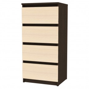 Комод Malta light K126 (Венге-ДМ) в Белоярском - beloyarskiy.mebel24.online | фото