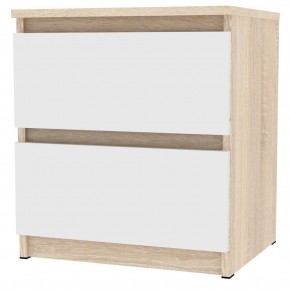 Комод Malta light K127 (ДСС-Белый) в Белоярском - beloyarskiy.mebel24.online | фото
