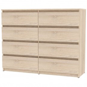 Комод Malta light K146 (ДСС) в Белоярском - beloyarskiy.mebel24.online | фото