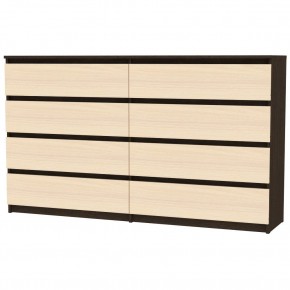 Комод Malta light K147 (Венге-ДМ) в Белоярском - beloyarskiy.mebel24.online | фото