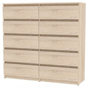 Комод Malta light K154 в Белоярском - beloyarskiy.mebel24.online | фото 3