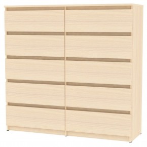 Комод Malta light K154 (ДМ) в Белоярском - beloyarskiy.mebel24.online | фото