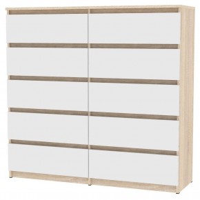 Комод Malta light K154 (ДСС-Белый) в Белоярском - beloyarskiy.mebel24.online | фото