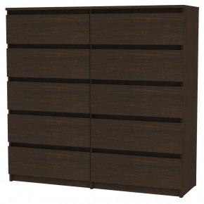 Комод Malta light K154 (Венге) в Белоярском - beloyarskiy.mebel24.online | фото