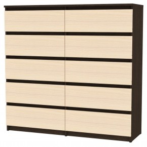 Комод Malta light K154 (Венге-ДМ) в Белоярском - beloyarskiy.mebel24.online | фото