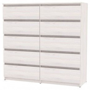 Комод Malta light K154 (ЯАС) в Белоярском - beloyarskiy.mebel24.online | фото