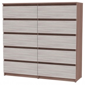 Комод Malta light K154 (ЯШТ-ЯШС) в Белоярском - beloyarskiy.mebel24.online | фото