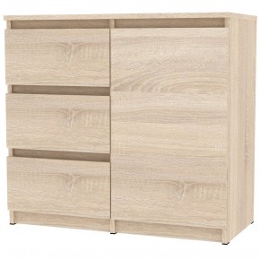 Комод Malta light K186 (ДСС) в Белоярском - beloyarskiy.mebel24.online | фото