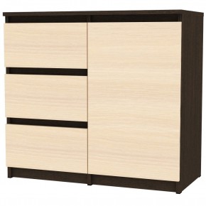 Комод Malta light K186 (Венге-ДМ) в Белоярском - beloyarskiy.mebel24.online | фото