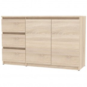 Комод Malta light K187 (ДСС) в Белоярском - beloyarskiy.mebel24.online | фото