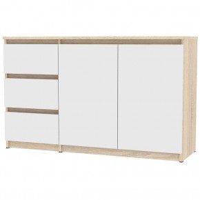 Комод Malta light K187 (ДСС-Белый) в Белоярском - beloyarskiy.mebel24.online | фото