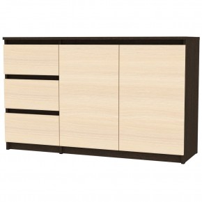 Комод Malta light K187 (Венге-ДМ) в Белоярском - beloyarskiy.mebel24.online | фото