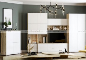 МИЛАН-1 Комод (ЦРК.МЛН.01 комод) в Белоярском - beloyarskiy.mebel24.online | фото 3