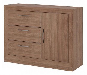 Комод Нобиле Км-120/38 ФГ в Белоярском - beloyarskiy.mebel24.online | фото 2