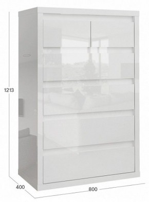 Комод Норден СТЛ.413.05 в Белоярском - beloyarskiy.mebel24.online | фото 2