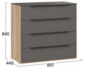 Комод Порто ТД-393.04.01 в Белоярском - beloyarskiy.mebel24.online | фото 5