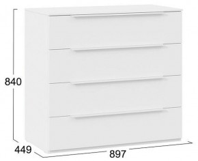 Комод Порто ТД-393.04.01 в Белоярском - beloyarskiy.mebel24.online | фото 5