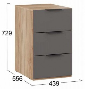 Комод Порто ТД-393.15.01-11 в Белоярском - beloyarskiy.mebel24.online | фото