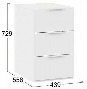 Комод Порто ТД-393.15.01-11 в Белоярском - beloyarskiy.mebel24.online | фото