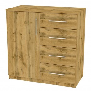 Комод "Калисто (K17)" ручка рейлинг (ДВ) в Белоярском - beloyarskiy.mebel24.online | фото