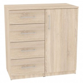 Комод "Калисто (K18)" ручка рейлинг (ДСС) в Белоярском - beloyarskiy.mebel24.online | фото