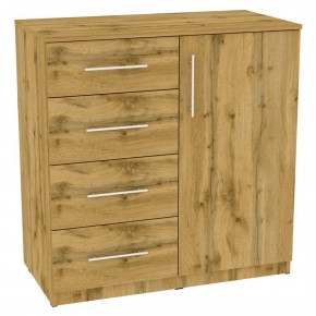 Комод "Калисто (K18)" ручка рейлинг (ДВ) в Белоярском - beloyarskiy.mebel24.online | фото