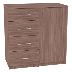 Комод "Калисто (K18)" ручка рейлинг (ЯШТ) в Белоярском - beloyarskiy.mebel24.online | фото
