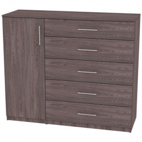 Комод "Калисто (K40)" ручка рейлинг (ЯАТ) в Белоярском - beloyarskiy.mebel24.online | фото