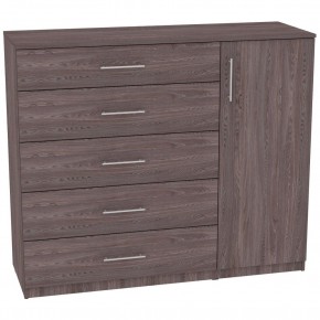Комод "Калисто (K41)" ручка рейлинг (ЯАТ) в Белоярском - beloyarskiy.mebel24.online | фото