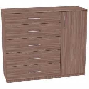 Комод "Калисто (K41)" ручка рейлинг (ЯШТ) в Белоярском - beloyarskiy.mebel24.online | фото