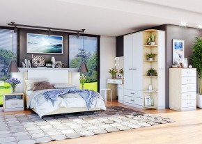 Комод с 5 ящиками "Милана" в Белоярском - beloyarskiy.mebel24.online | фото 2