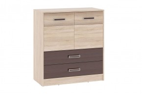 Комод с дверками и ящиками Румба в Белоярском - beloyarskiy.mebel24.online | фото 1