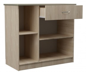 Комод София (Дуб сонома) Эко в Белоярском - beloyarskiy.mebel24.online | фото 2