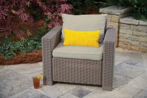 Комплект кресел Калифорния (California chair) капучино в Белоярском - beloyarskiy.mebel24.online | фото 2