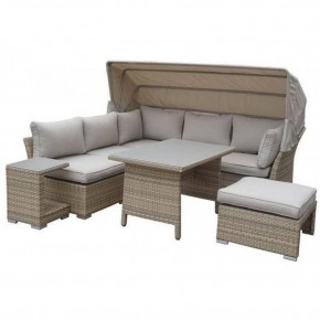 Комплект мебели с диваном AFM-320-T320 Beige в Белоярском - beloyarskiy.mebel24.online | фото 1