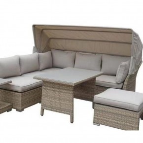 Комплект мебели с диваном AFM-320-T320 Beige в Белоярском - beloyarskiy.mebel24.online | фото 2