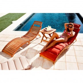 Комплект шезлонги и столик AFM-803A-T133 Beige-Terracotta (2+1) в Белоярском - beloyarskiy.mebel24.online | фото 2