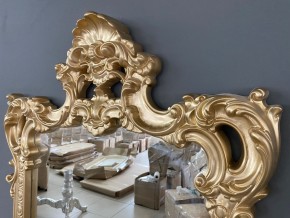 Консольный столик с зеркалом Версаль ТИП 1 в Белоярском - beloyarskiy.mebel24.online | фото 4