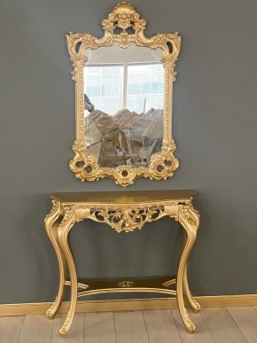Консольный столик с зеркалом Версаль ТИП 2 в Белоярском - beloyarskiy.mebel24.online | фото
