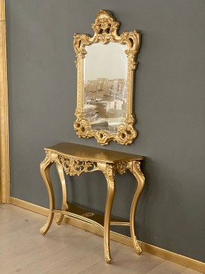Консольный столик с зеркалом Версаль ТИП 2 в Белоярском - beloyarskiy.mebel24.online | фото 3