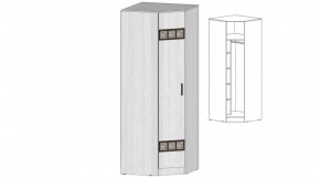 КОСТА-РИКА Шкаф угловой (анкор светлый) в Белоярском - beloyarskiy.mebel24.online | фото