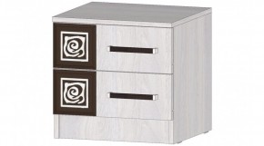 КОСТА-РИКА Тумба прикроватная (анкор светлый) в Белоярском - beloyarskiy.mebel24.online | фото